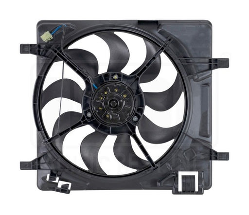 Engine Cooling Fan Assembly Pacific Auto Company PF7910