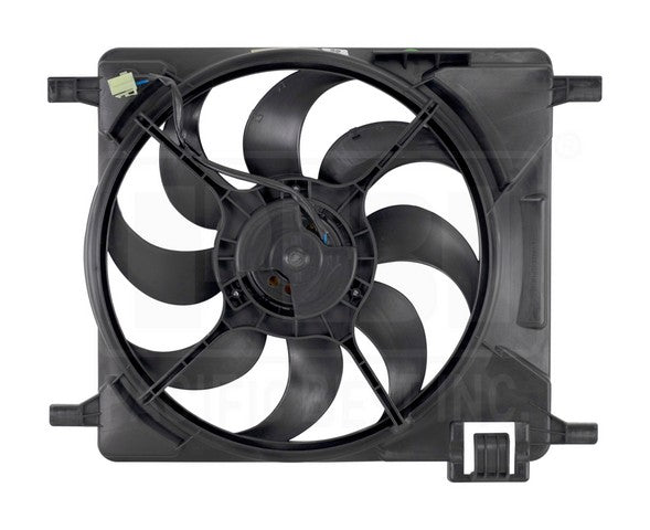 Engine Cooling Fan Assembly Pacific Auto Company PF7911