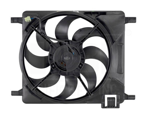 Engine Cooling Fan Assembly Pacific Auto Company PF7911