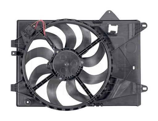 Engine Cooling Fan Assembly Pacific Auto Company PF7913