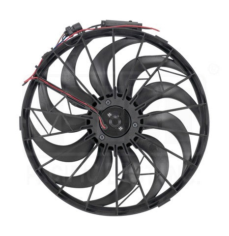 A/C Condenser Fan Assembly Pacific Auto Company PF82000