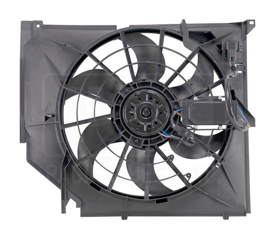 Engine Cooling Fan Assembly Pacific Auto Company PF82001