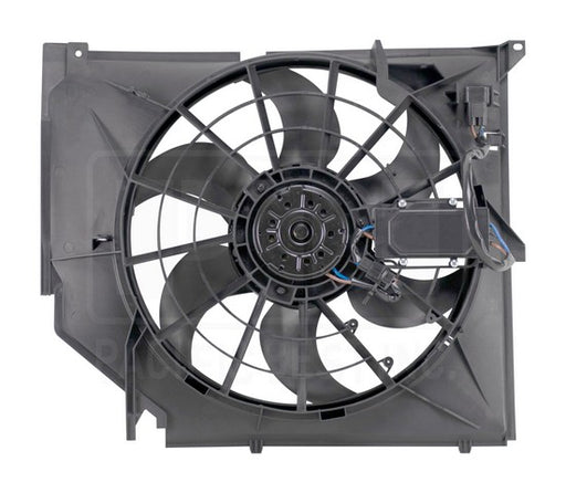 Engine Cooling Fan Assembly Pacific Auto Company PF82001