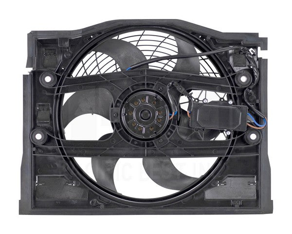 A/C Condenser Fan Assembly Pacific Auto Company PF82002
