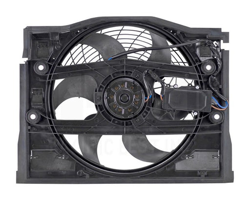 A/C Condenser Fan Assembly Pacific Auto Company PF82002