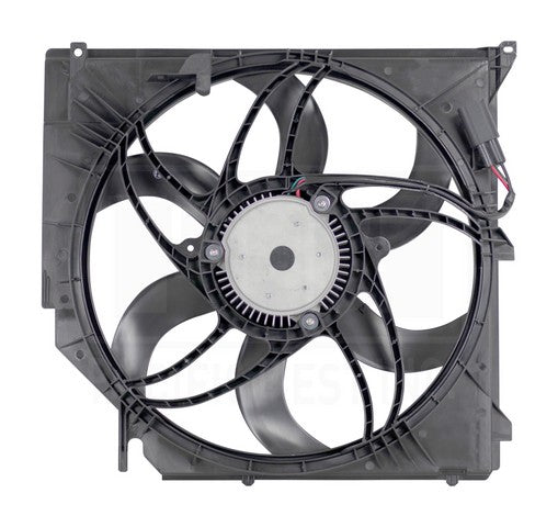 Engine Cooling Fan Assembly Pacific Auto Company PF82005
