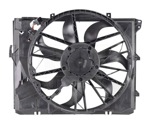 Dual Radiator and Condenser Fan Assembly Pacific Auto Company PF82006