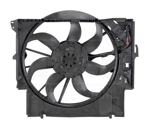 Dual Radiator and Condenser Fan Assembly Pacific Auto Company PF82008