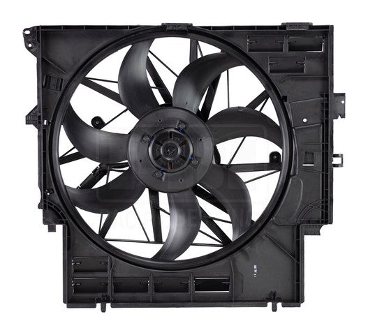 Engine Cooling Fan Assembly Pacific Auto Company PF82010