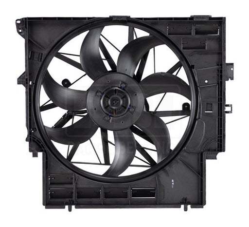Engine Cooling Fan Assembly Pacific Auto Company PF82010