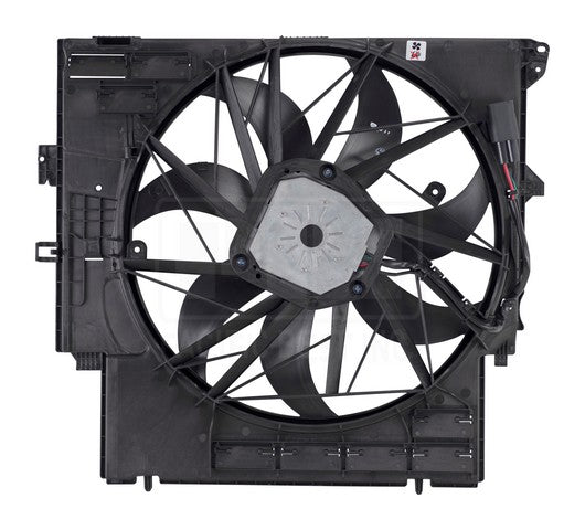 Engine Cooling Fan Assembly Pacific Auto Company PF82010