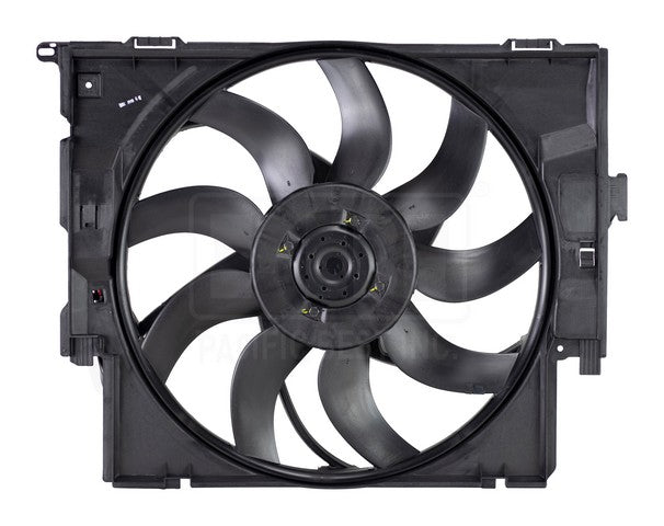 Engine Cooling Fan Assembly Pacific Auto Company PF82011