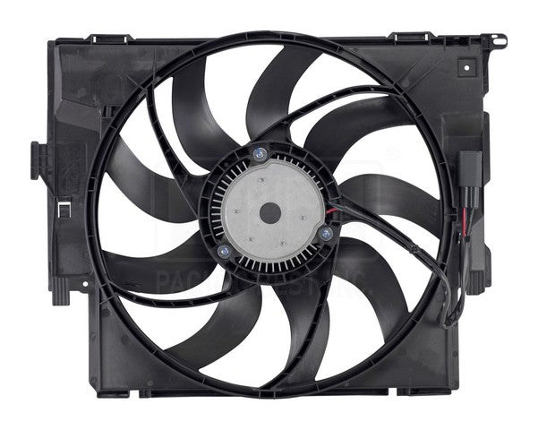 Engine Cooling Fan Assembly Pacific Auto Company PF82011