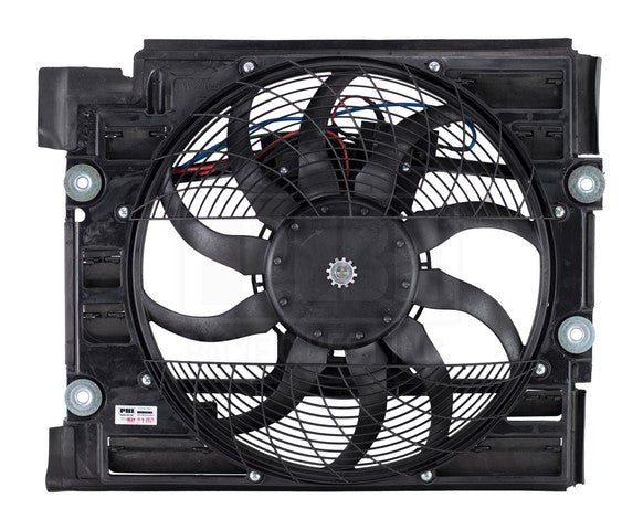 A/C Condenser Fan Assembly Pacific Auto Company PF82012
