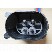A/C Condenser Fan Assembly Pacific Auto Company PF82012