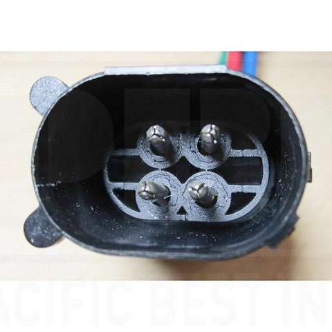 A/C Condenser Fan Assembly Pacific Auto Company PF82012