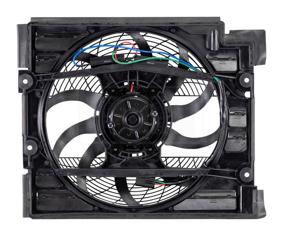 A/C Condenser Fan Assembly Pacific Auto Company PF82012
