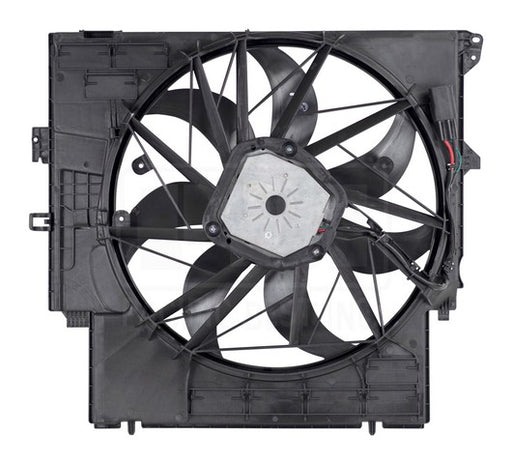 Engine Cooling Fan Assembly Pacific Auto Company PF82013