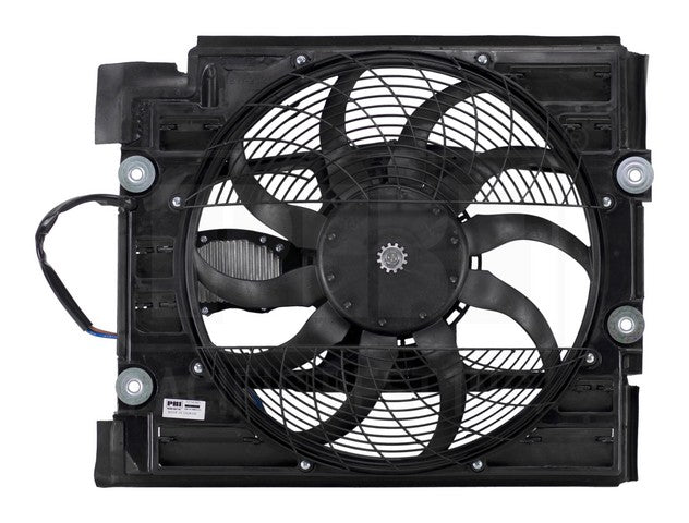 A/C Condenser Fan Assembly Pacific Auto Company PF82014
