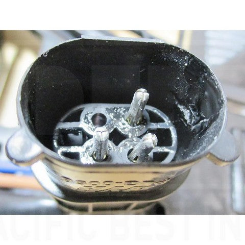 A/C Condenser Fan Assembly Pacific Auto Company PF82014
