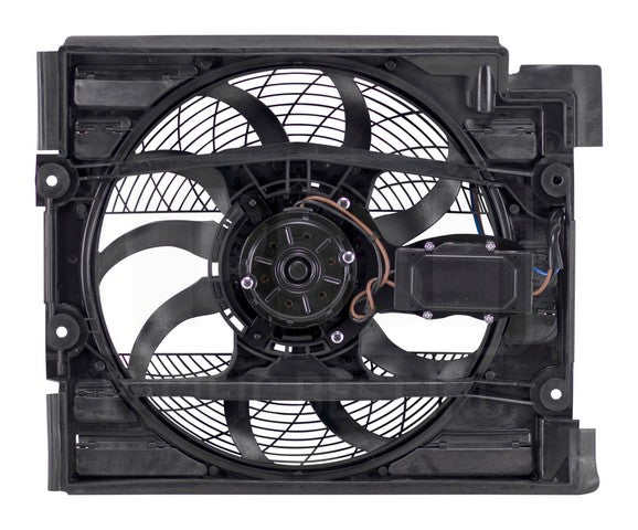 A/C Condenser Fan Assembly Pacific Auto Company PF82014
