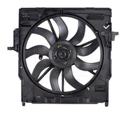 Engine Cooling Fan Assembly Pacific Auto Company PF82015
