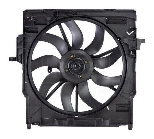 Engine Cooling Fan Assembly Pacific Auto Company PF82015