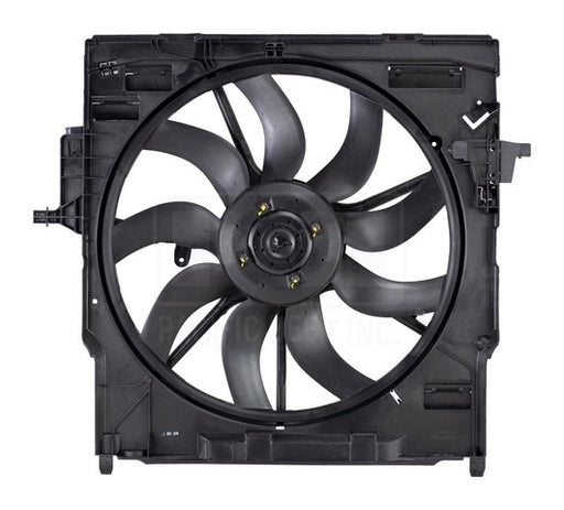 Engine Cooling Fan Assembly Pacific Auto Company PF82015