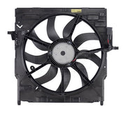 Engine Cooling Fan Assembly Pacific Auto Company PF82015