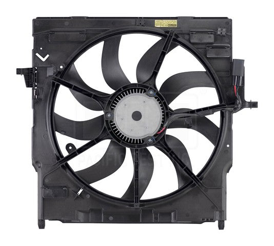 Engine Cooling Fan Assembly Pacific Auto Company PF82015