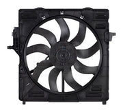 Engine Cooling Fan Assembly Pacific Auto Company PF82016