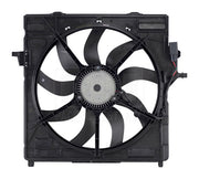 Engine Cooling Fan Assembly Pacific Auto Company PF82016