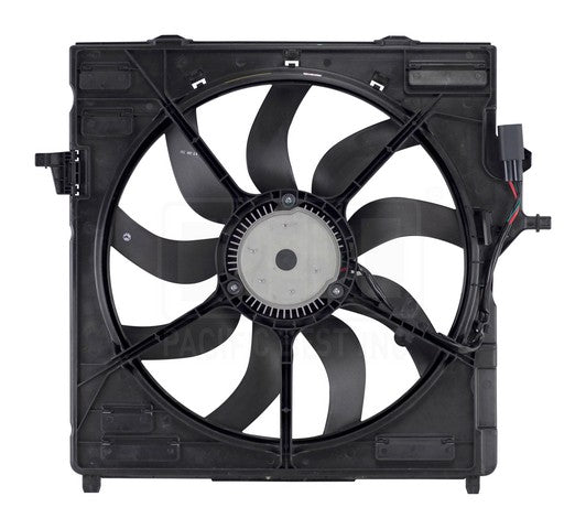 Engine Cooling Fan Assembly Pacific Auto Company PF82016