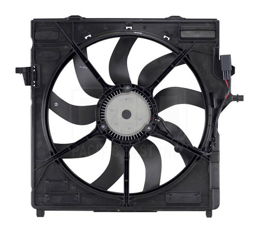 Engine Cooling Fan Assembly Pacific Auto Company PF82016