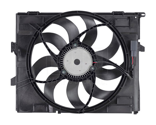 Engine Cooling Fan Assembly Pacific Auto Company PF82017