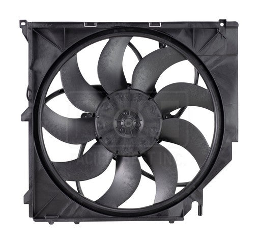 Dual Radiator and Condenser Fan Assembly Pacific Auto Company PF82018