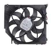 Dual Radiator and Condenser Fan Assembly Pacific Auto Company PF82018