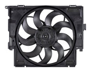 Dual Radiator and Condenser Fan Assembly Pacific Auto Company PF82019