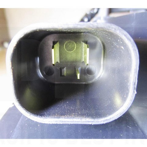Dual Radiator and Condenser Fan Assembly Pacific Auto Company PF82019