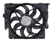 Dual Radiator and Condenser Fan Assembly Pacific Auto Company PF82019