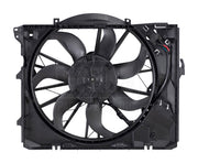Dual Radiator and Condenser Fan Assembly Pacific Auto Company PF82020