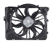 Dual Radiator and Condenser Fan Assembly Pacific Auto Company PF82020