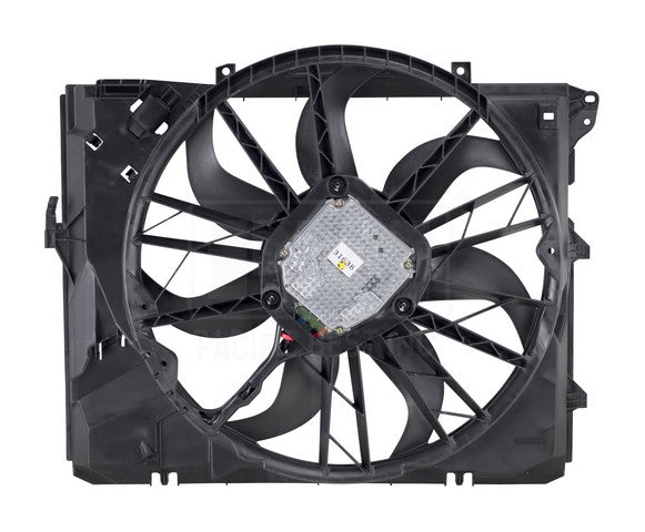 Dual Radiator and Condenser Fan Assembly Pacific Auto Company PF82020