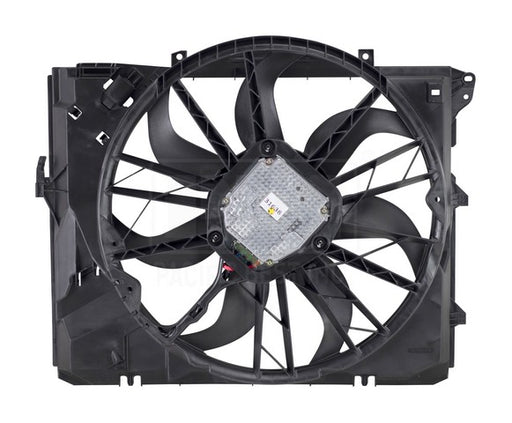Dual Radiator and Condenser Fan Assembly Pacific Auto Company PF82020