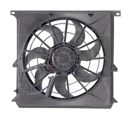A/C Condenser Fan Assembly Pacific Auto Company PF8203