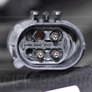 Dual Radiator and Condenser Fan Assembly Pacific Auto Company PF82132