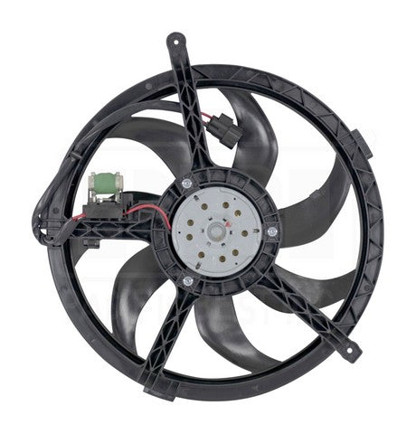 Engine Cooling Fan Assembly Pacific Auto Company PF82133