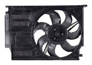 Dual Radiator and Condenser Fan Assembly Pacific Auto Company PF82135