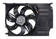 Dual Radiator and Condenser Fan Assembly Pacific Auto Company PF82135