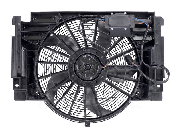 A/C Condenser Fan Assembly Pacific Auto Company PF82229
